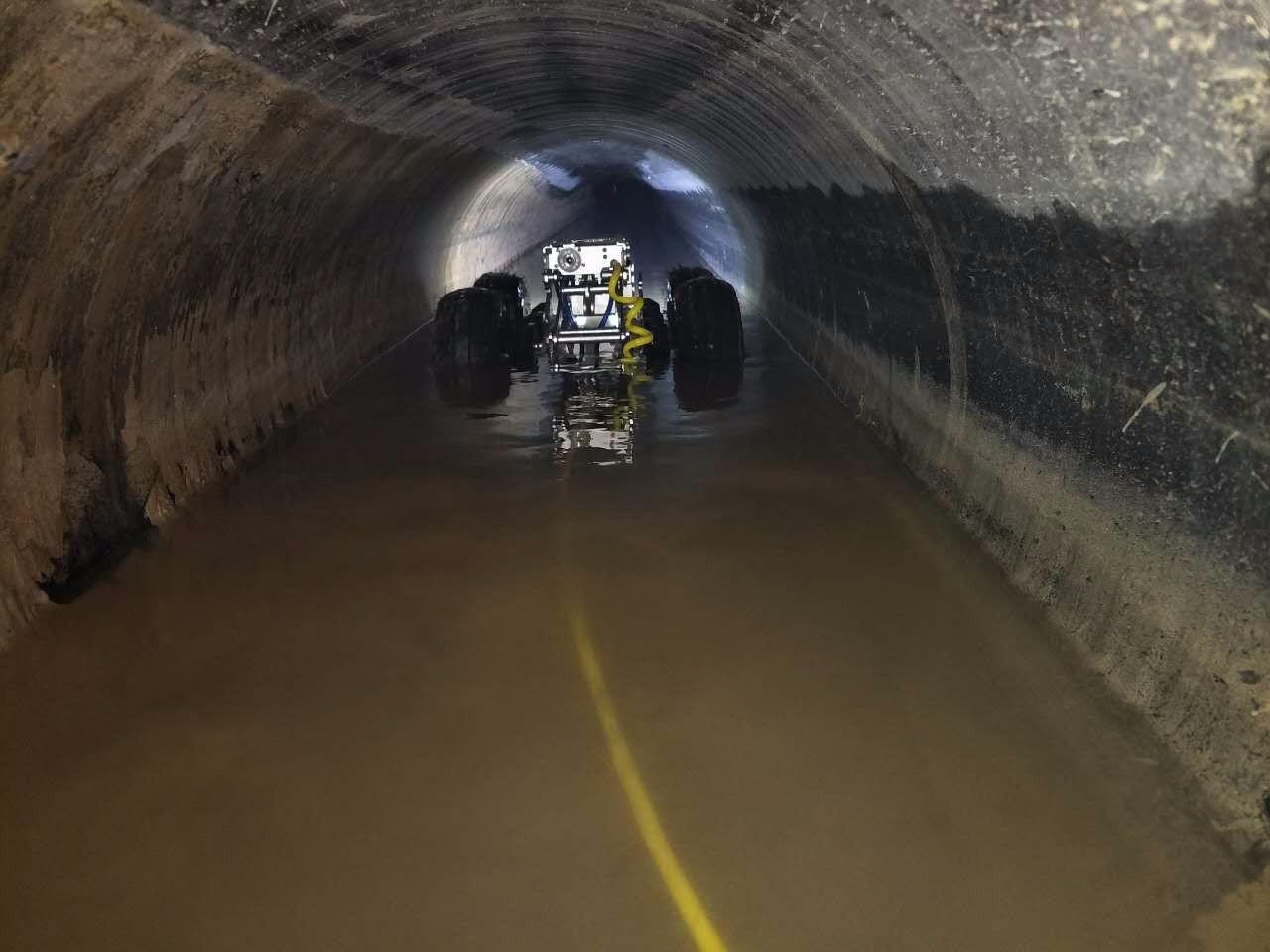 石狮管道CCTV检测