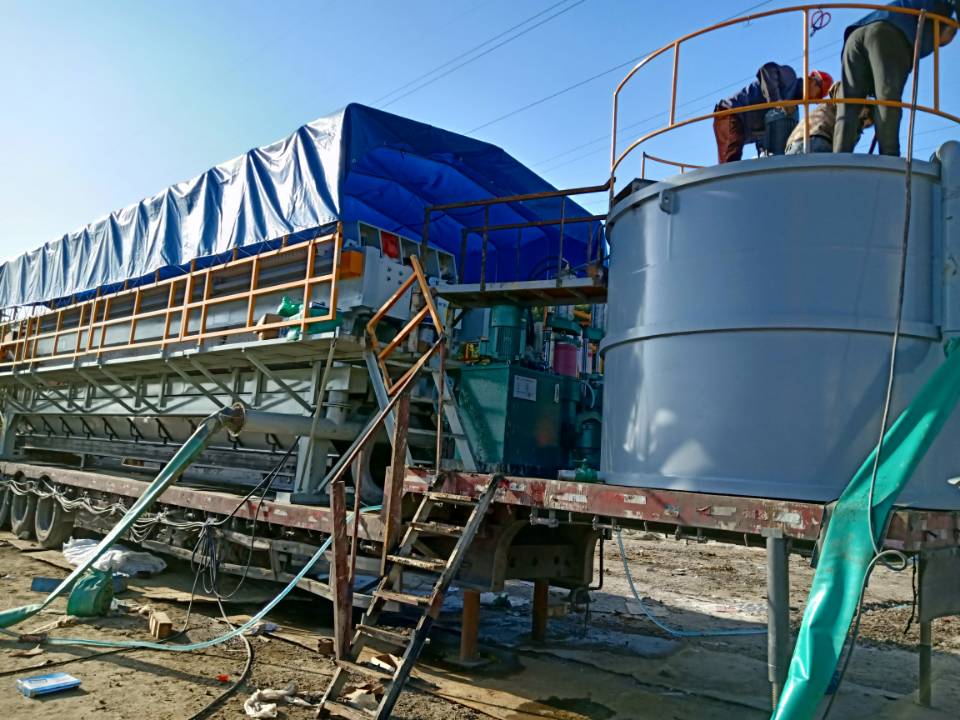 石狮污水池淤泥处理-河道清淤-炜誉市政