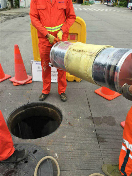 石狮管道非开挖修复6大核心技术，一招解决城市“地下病”