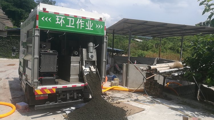 石狮污泥干湿分离技术
