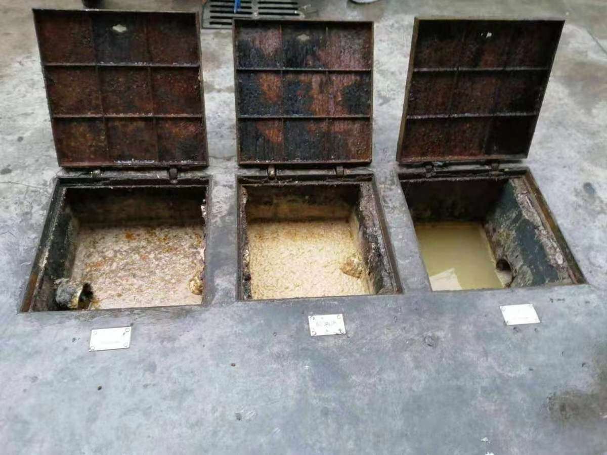 石狮清理隔油池-污水池清掏