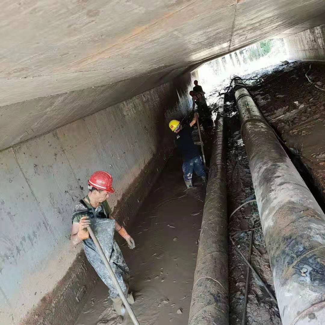 石狮工业管道清淤
