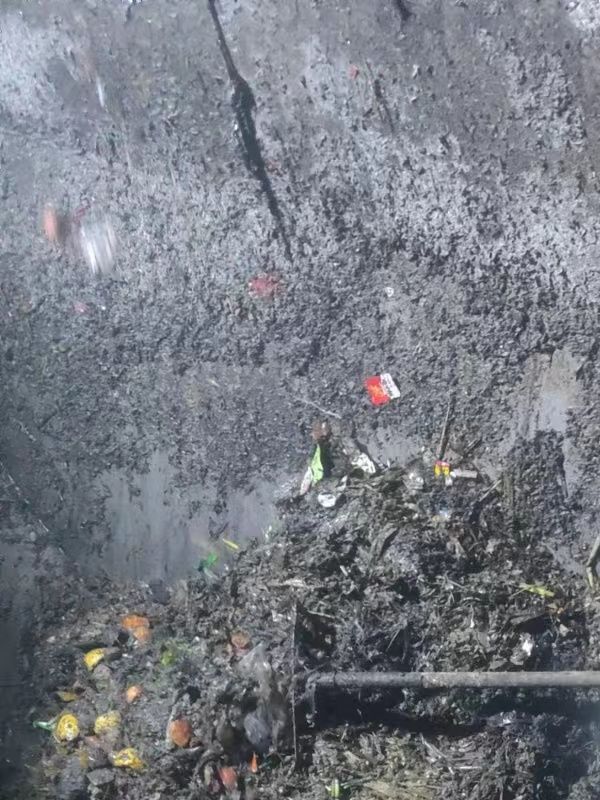 石狮污水池清理