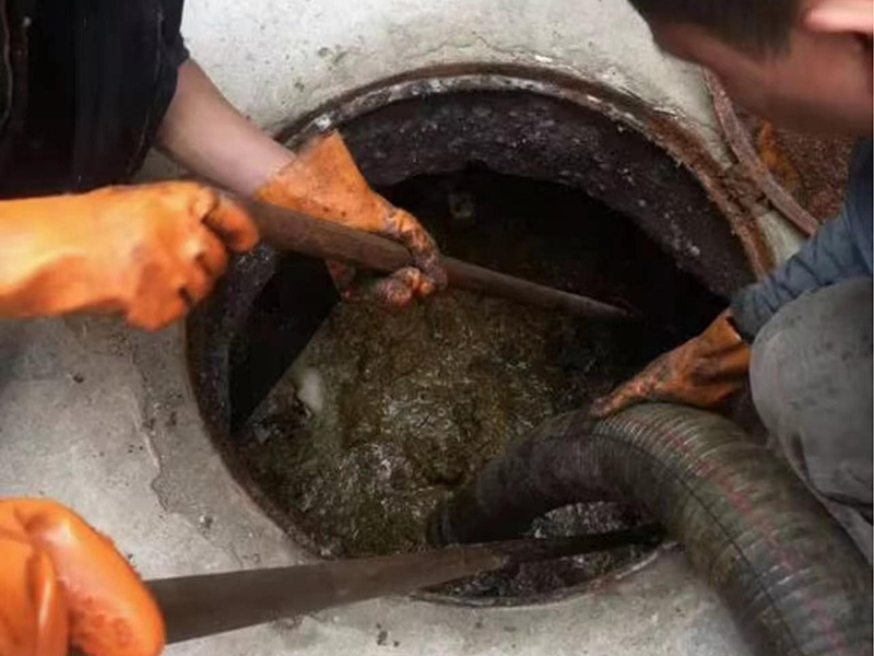 石狮化油池、化粪池清理要做哪些安全措施？