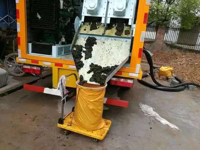 石狮市政管网雨污混流改造工程专业施工
